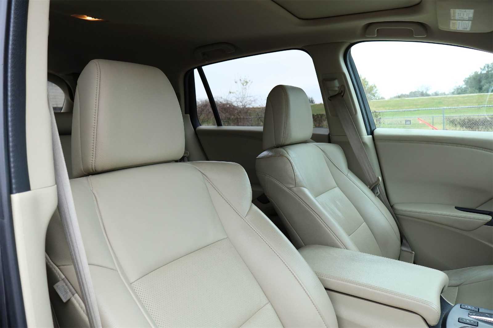 Thumbnail: 2014 Acura RDX - 14