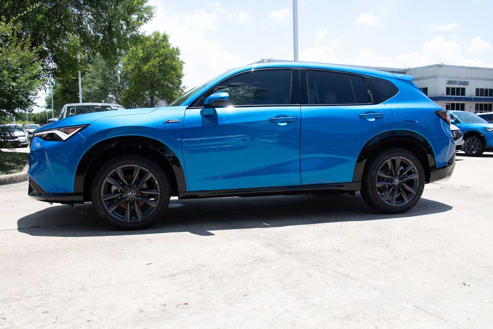 Thumbnail: 2026 Acura ADX - 3