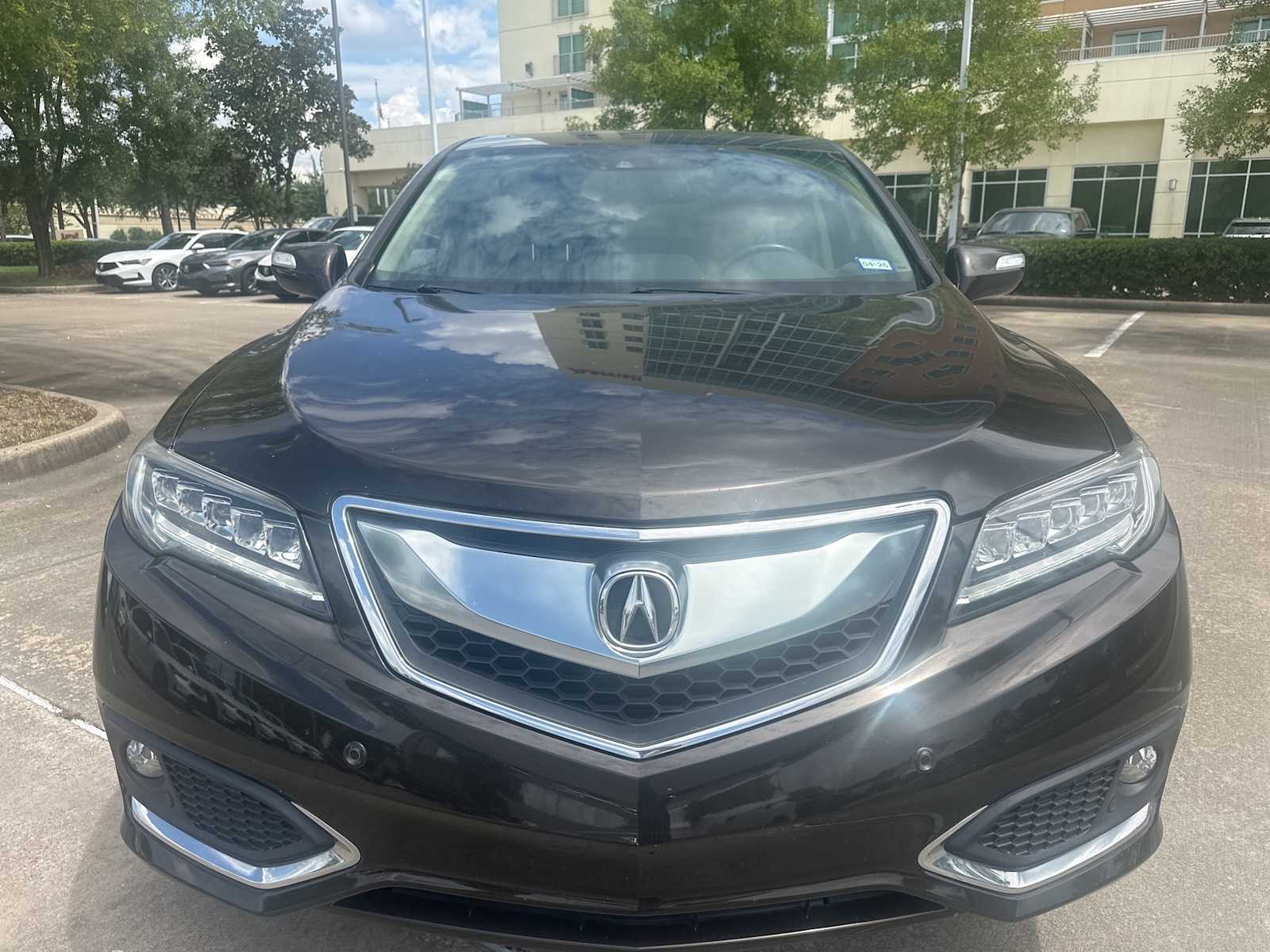 Thumbnail: 2017 Acura RDX - 2