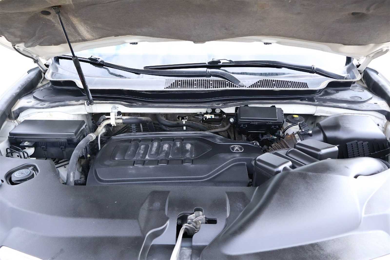 Thumbnail: 2016 Acura MDX - 9