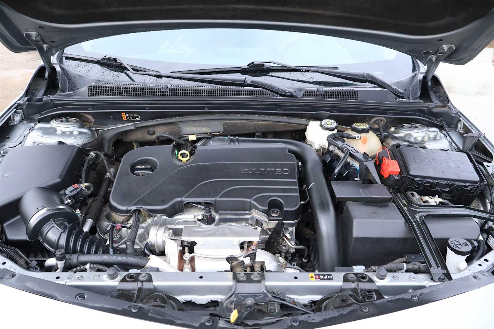 Thumbnail: 2023 Chevrolet Malibu - 9