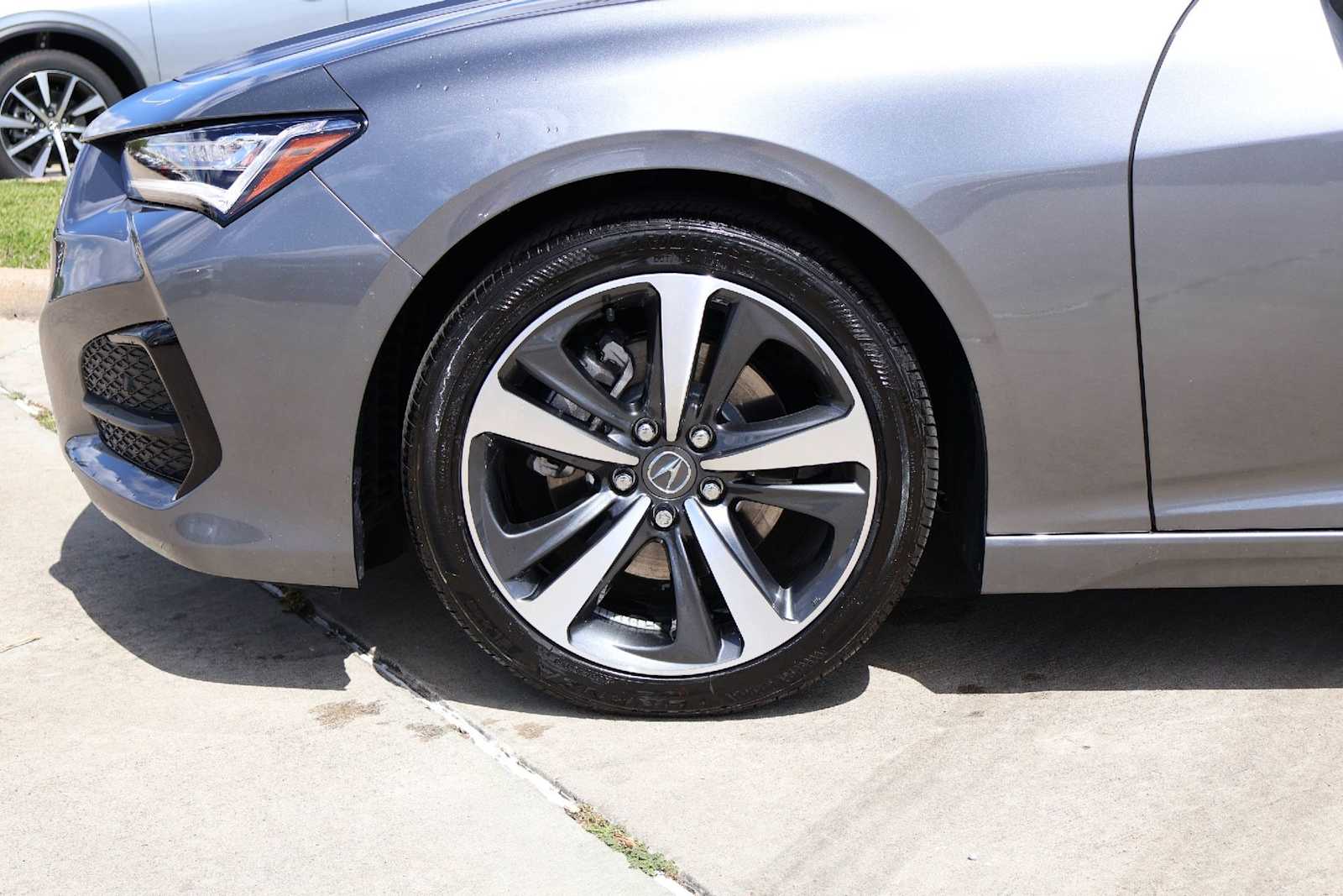 Thumbnail: 2025 Acura TLX - 8