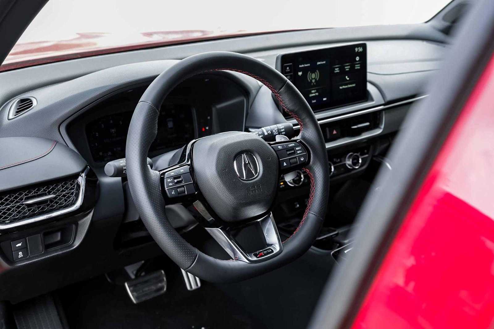 Thumbnail: 2025 Acura ADX - 2