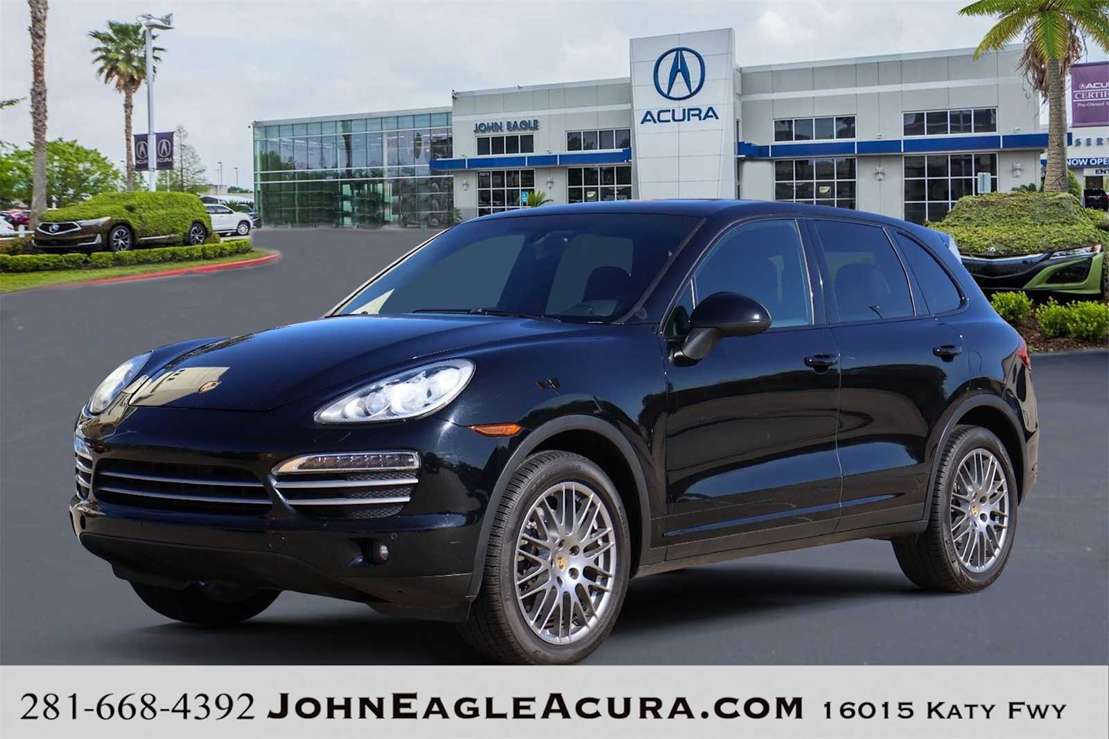 2014 Porsche Cayenne  -
                  Katy, TX