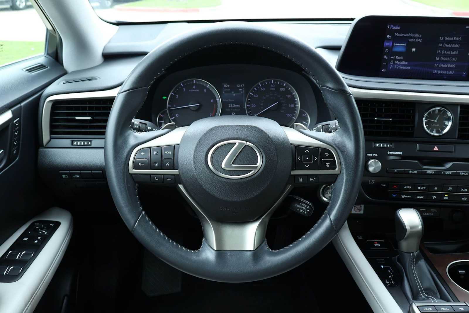 Thumbnail: 2022 Lexus RX - 15