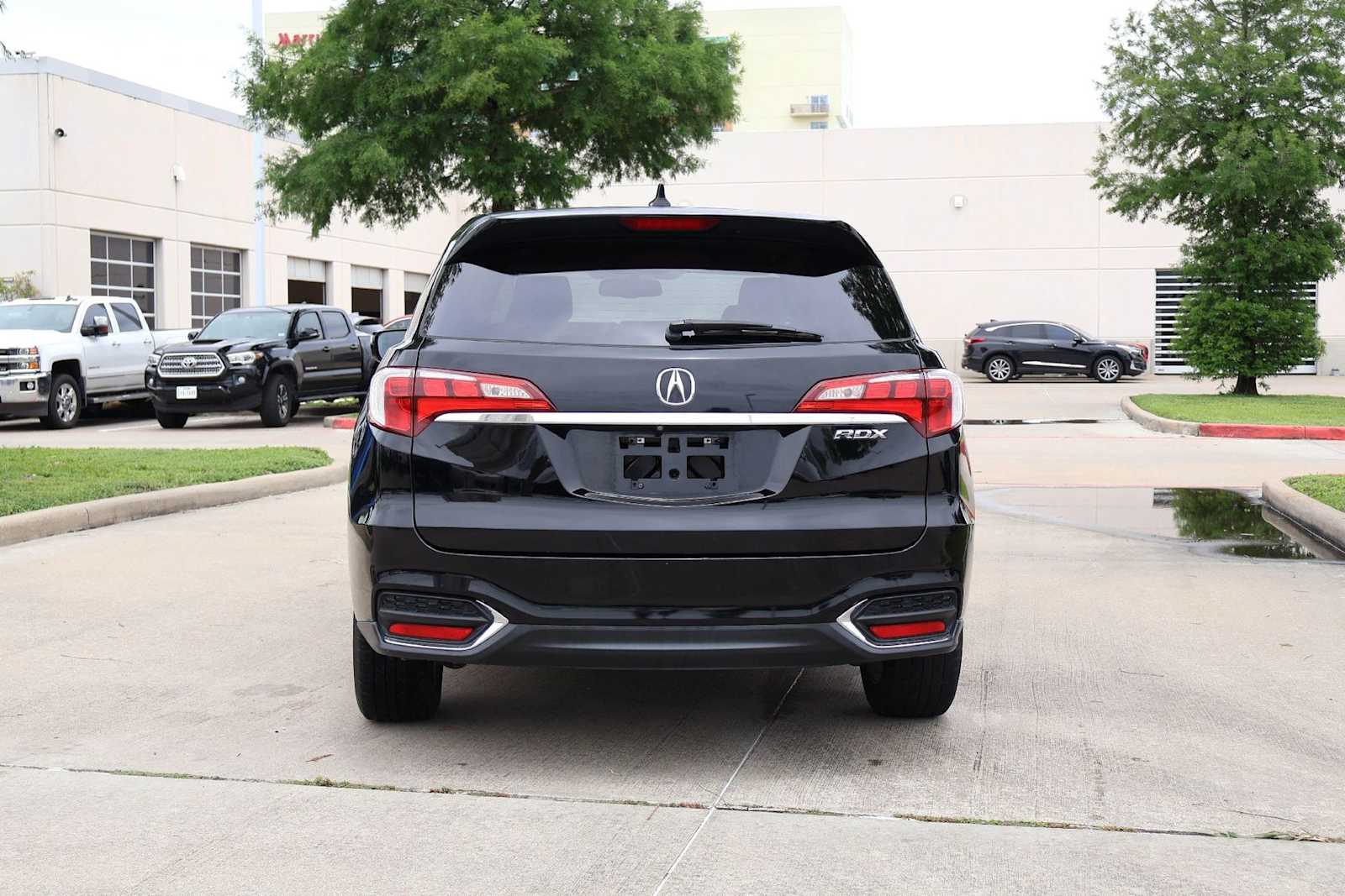 Thumbnail: 2016 Acura RDX - 5
