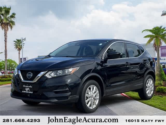 2021 Nissan Rogue Sport S -
                Katy, TX