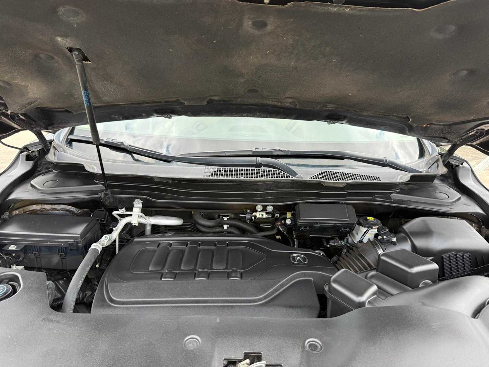 2019 Acura MDX  9