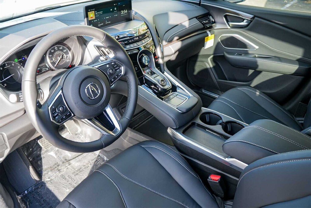 New 2026 Acura RDX SUV