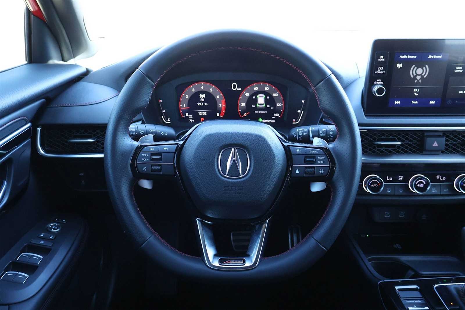 Thumbnail: 2025 Acura ADX - 15