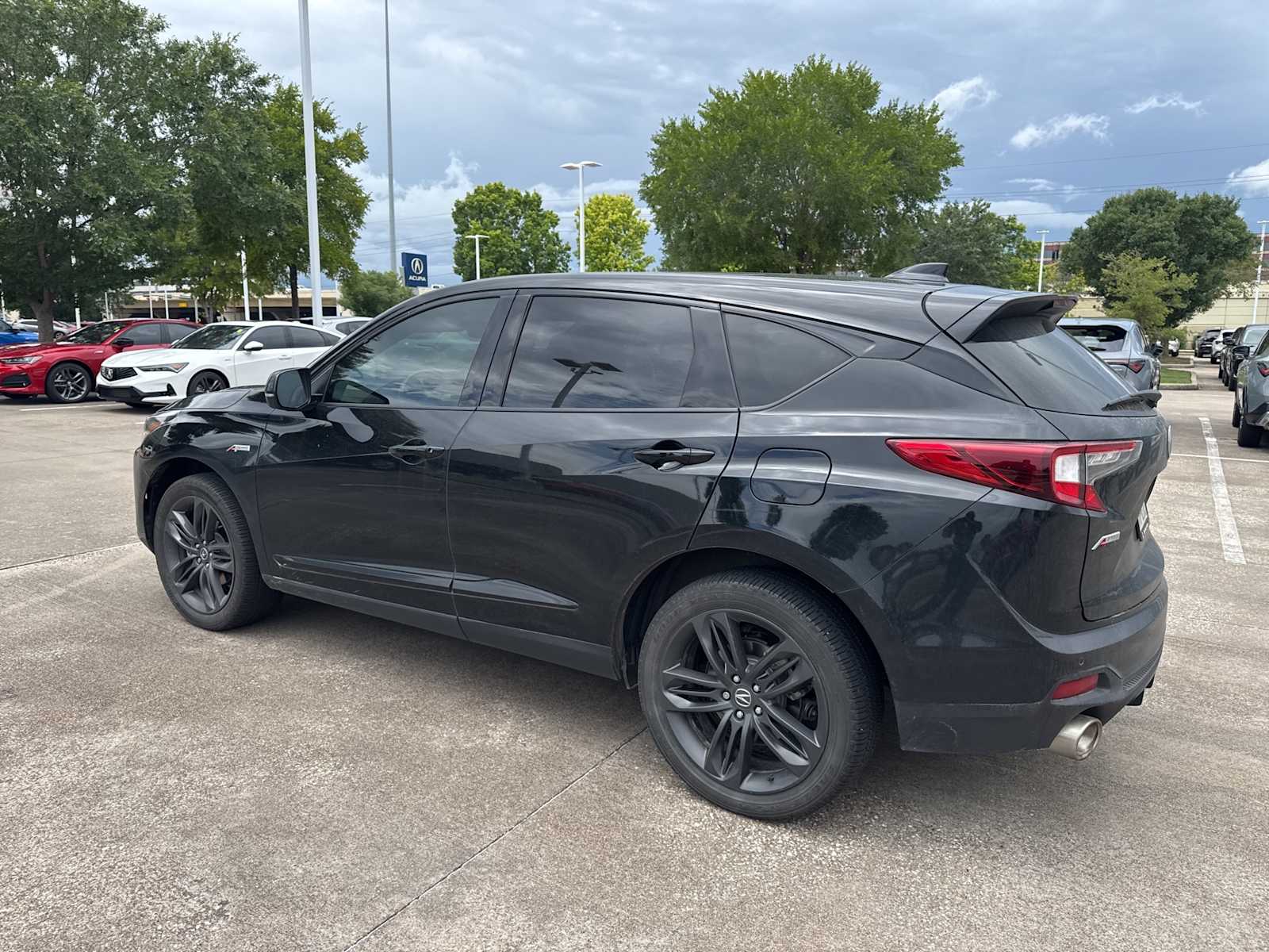 Thumbnail: 2023 Acura RDX - 4