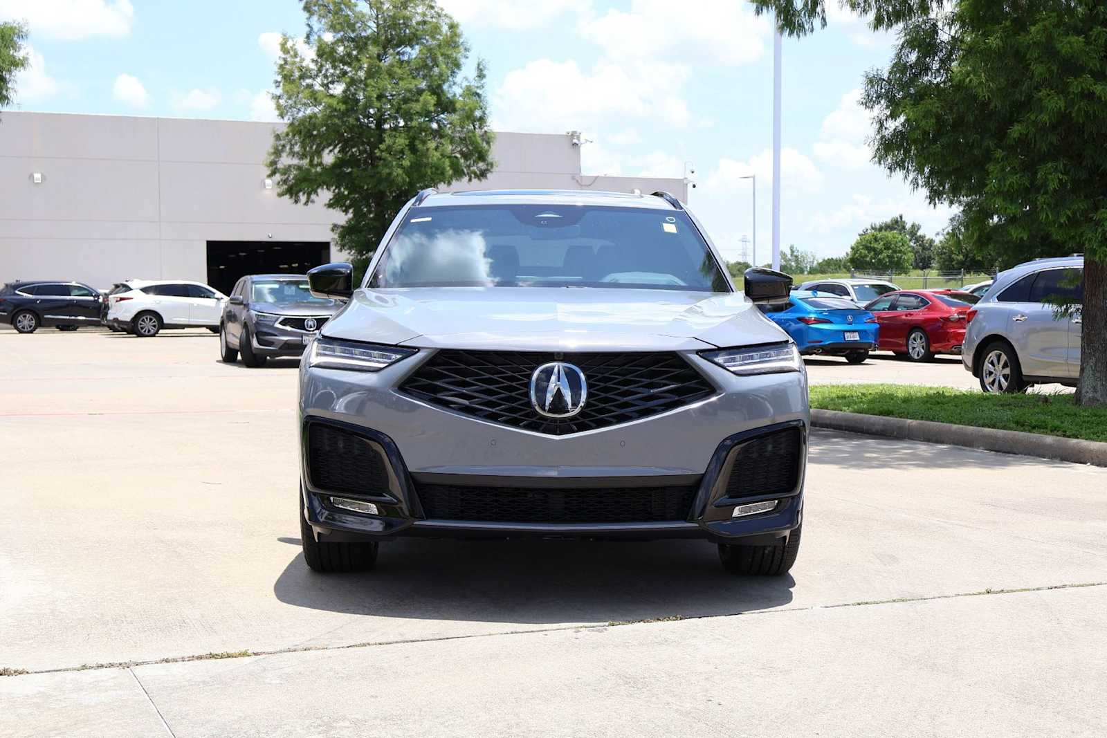 Thumbnail: 2026 Acura MDX - 6
