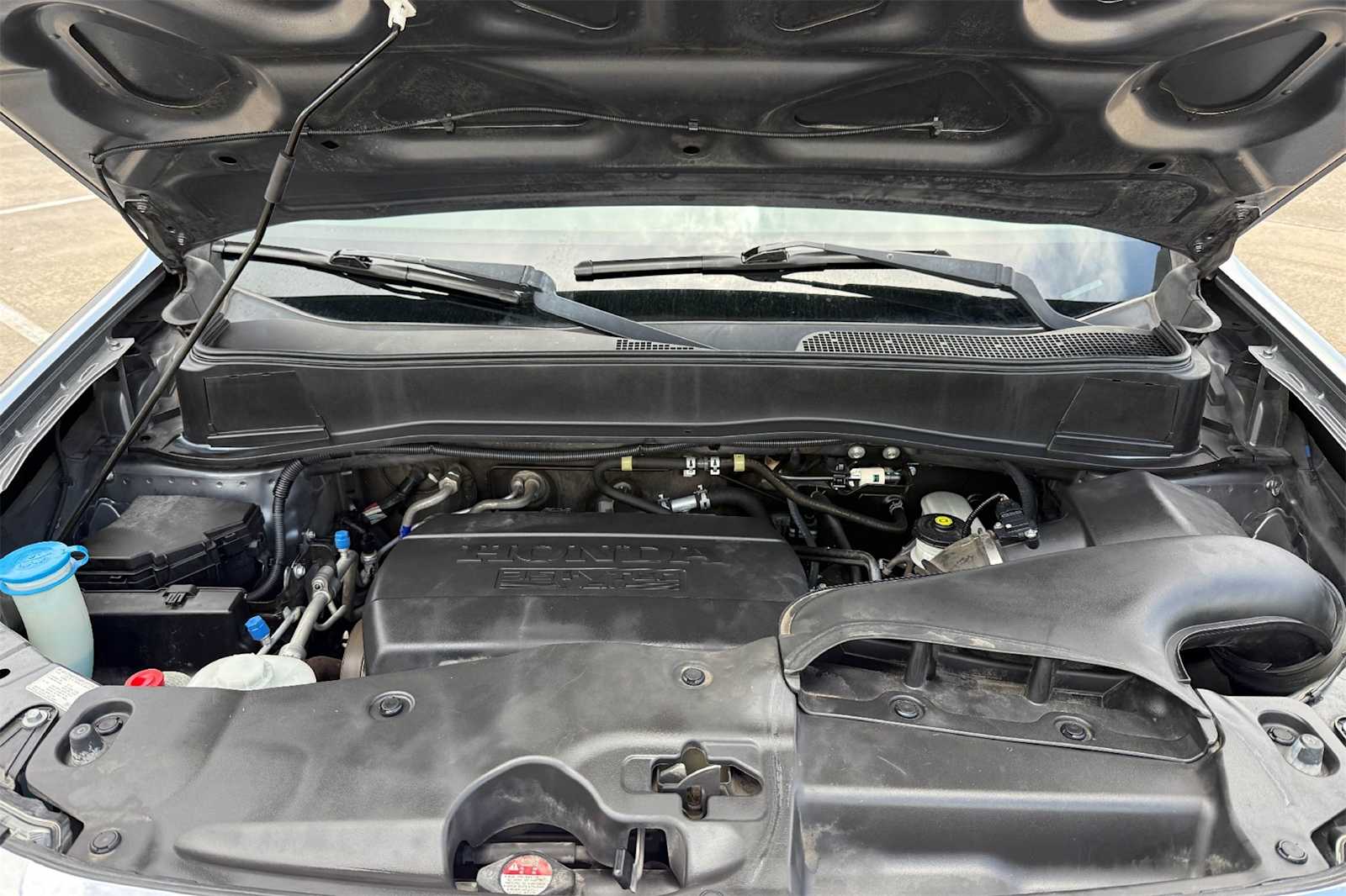 Thumbnail: 2013 Honda Pilot - 9