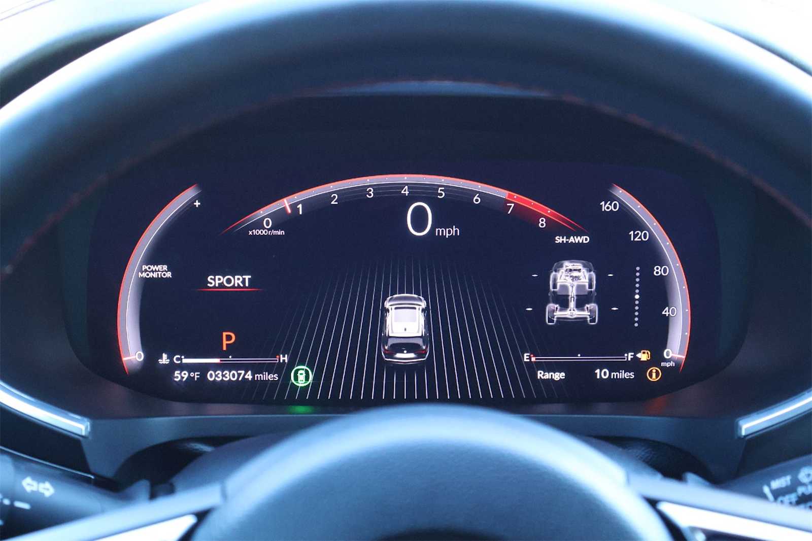 Thumbnail: 2024 Acura MDX - 18