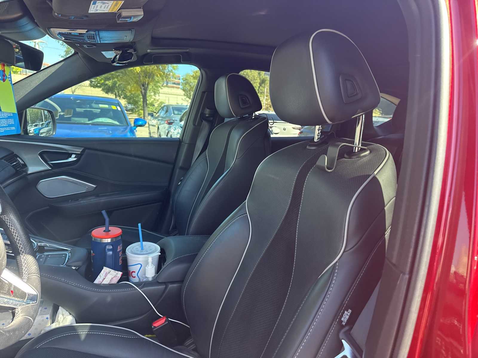 Thumbnail: 2021 Acura RDX - 7