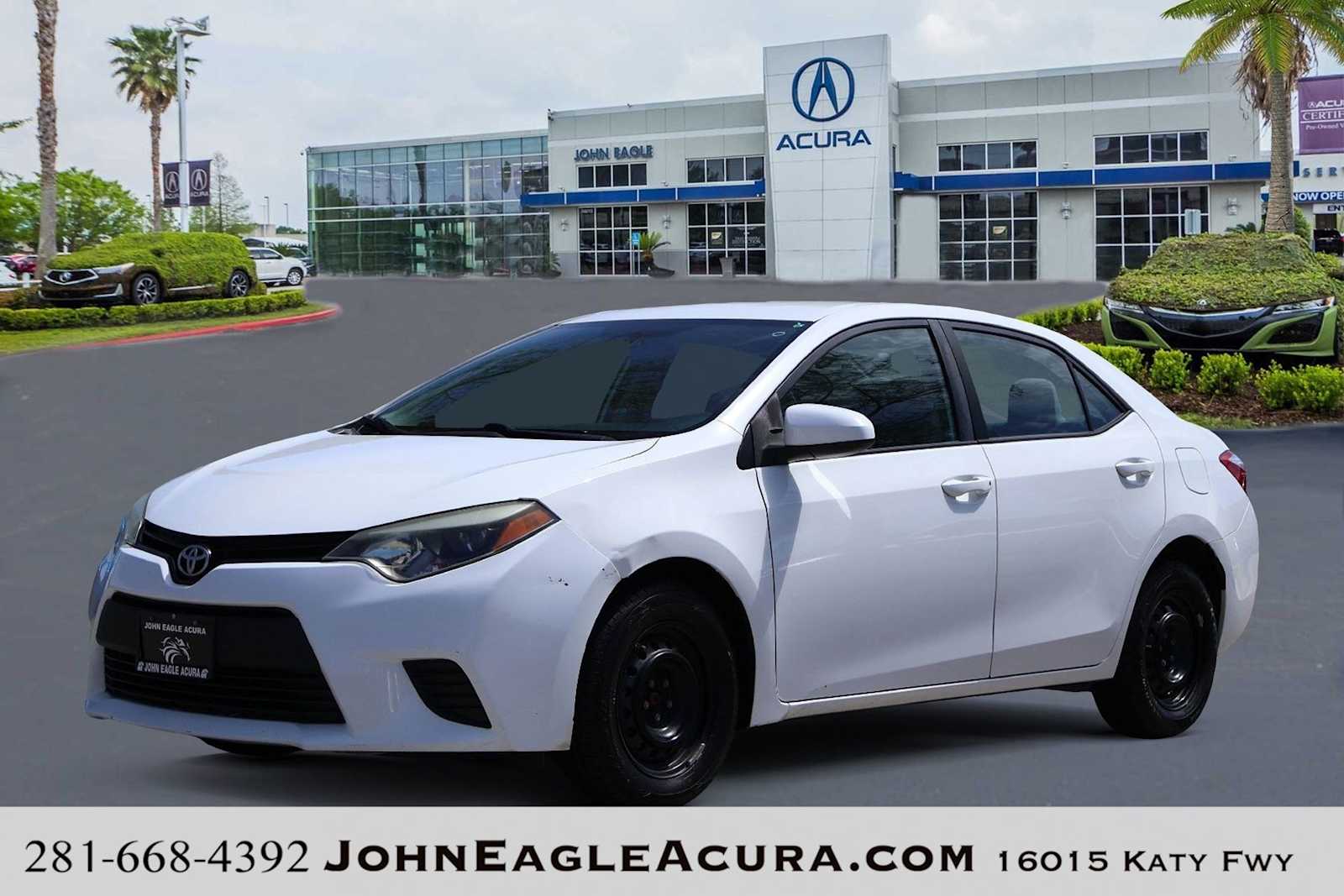 Thumbnail: 2016 Toyota Corolla - 1