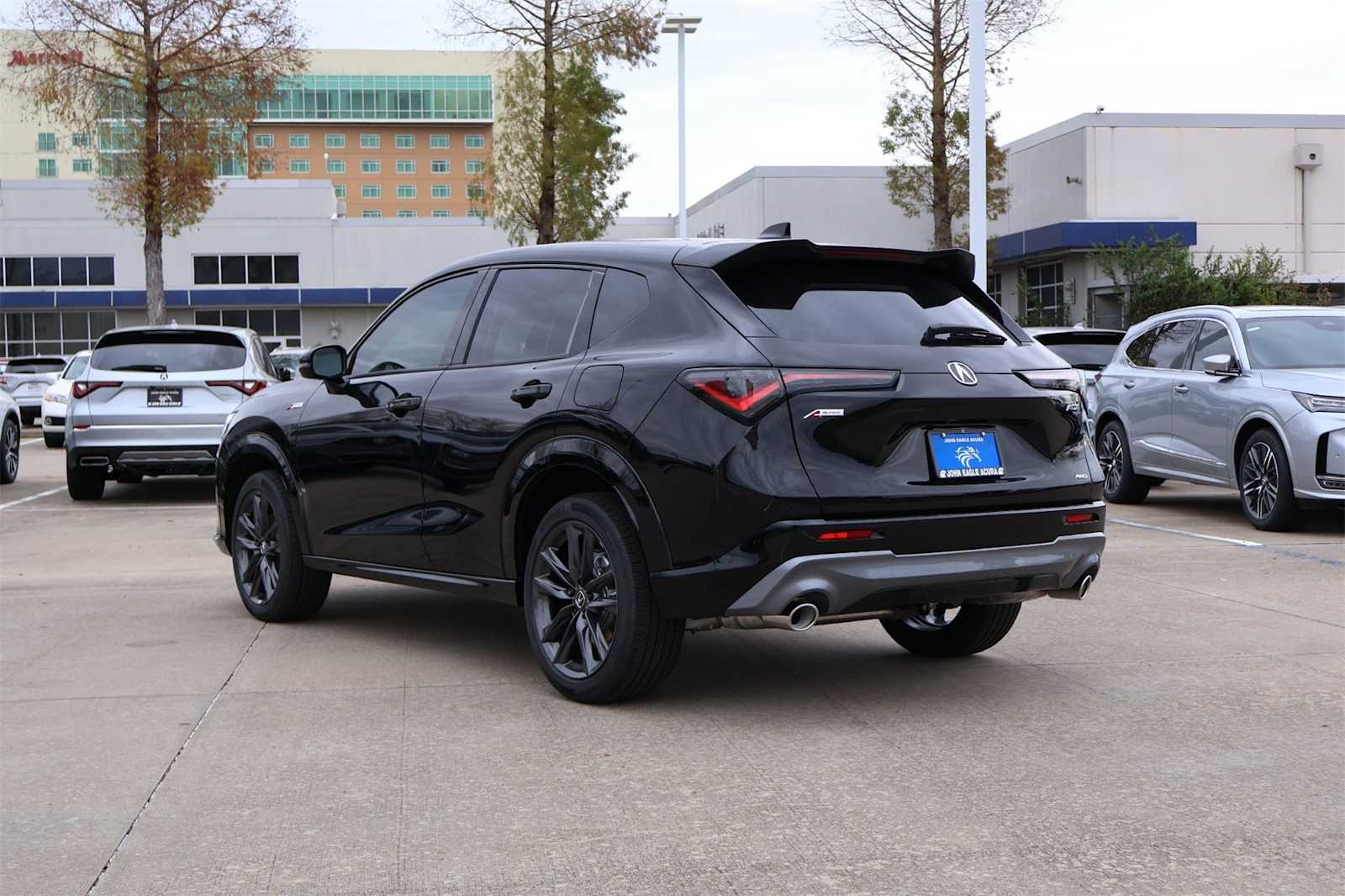 Thumbnail: 2025 Acura ADX - 4