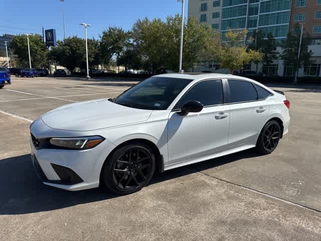 2022 Honda Civic Si -
                Katy, TX