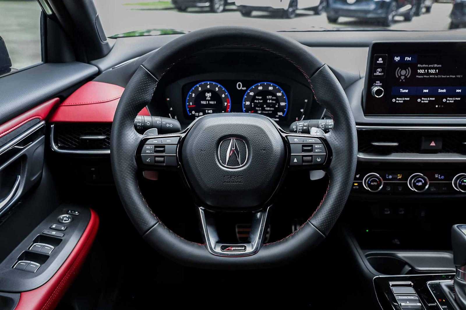 Thumbnail: 2025 Acura ADX - 18