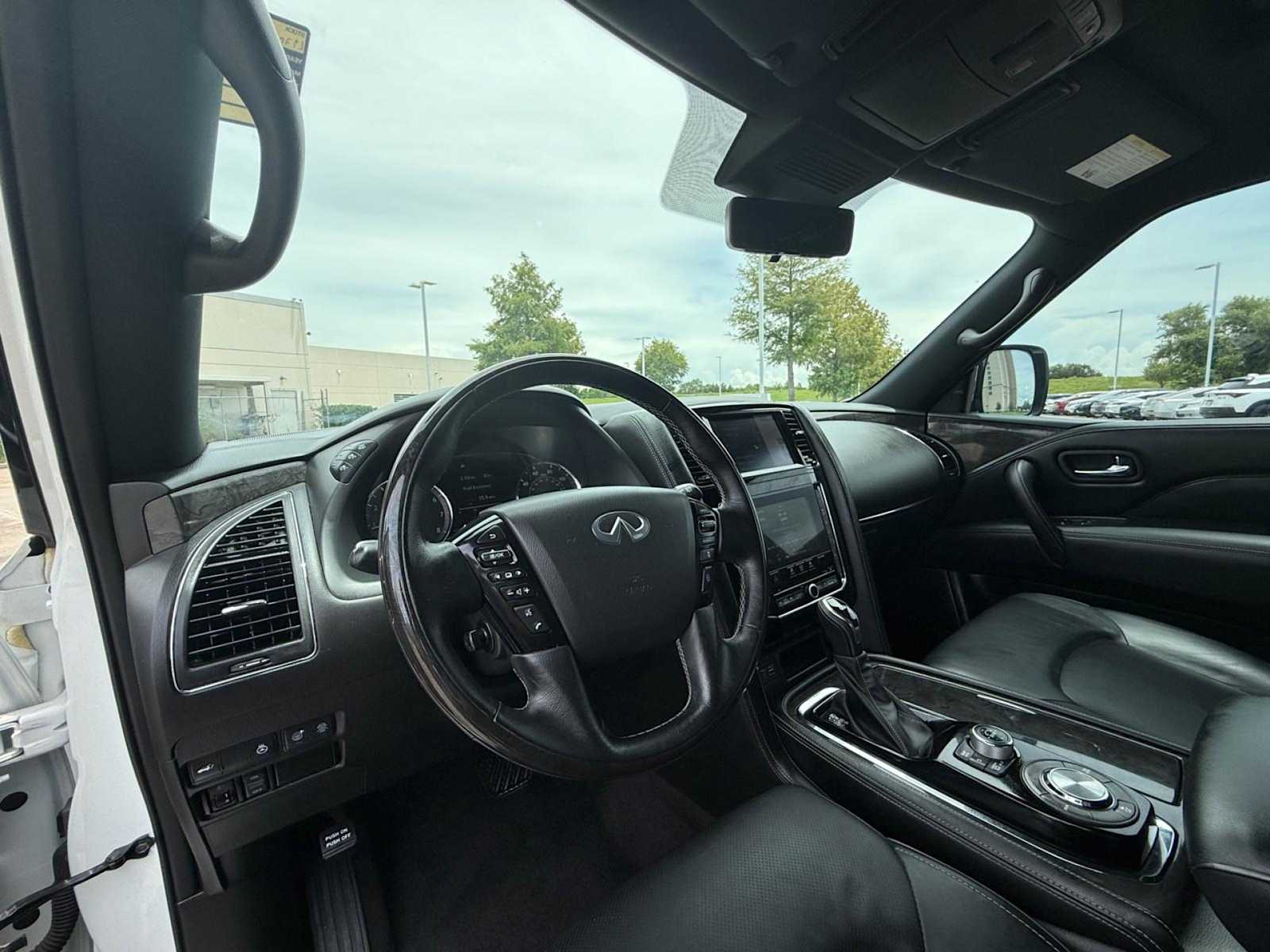 Thumbnail: 2020 INFINITI QX80 - 2