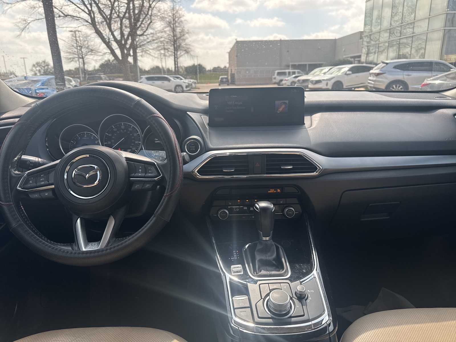 Thumbnail: 2021 Mazda CX-9 - 10