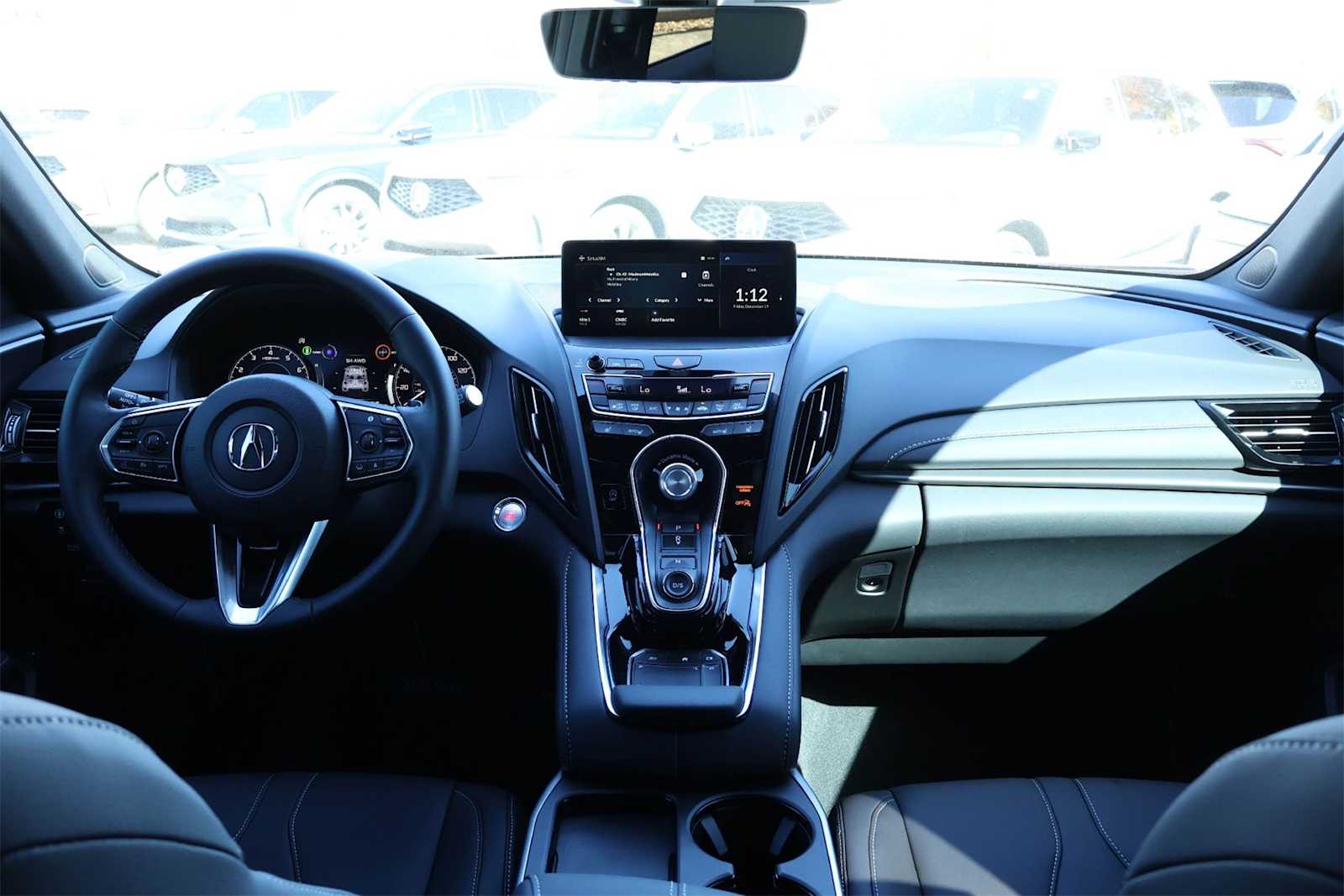 Thumbnail: 2025 Acura RDX - 10