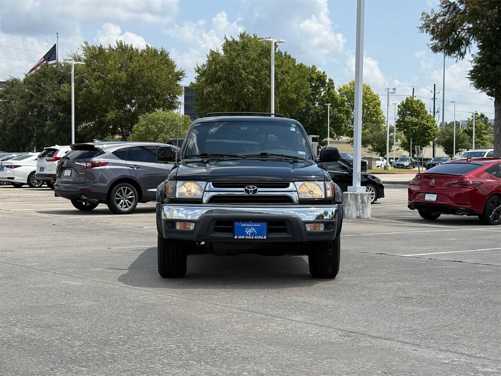 Thumbnail: 2002 Toyota 4Runner - 6