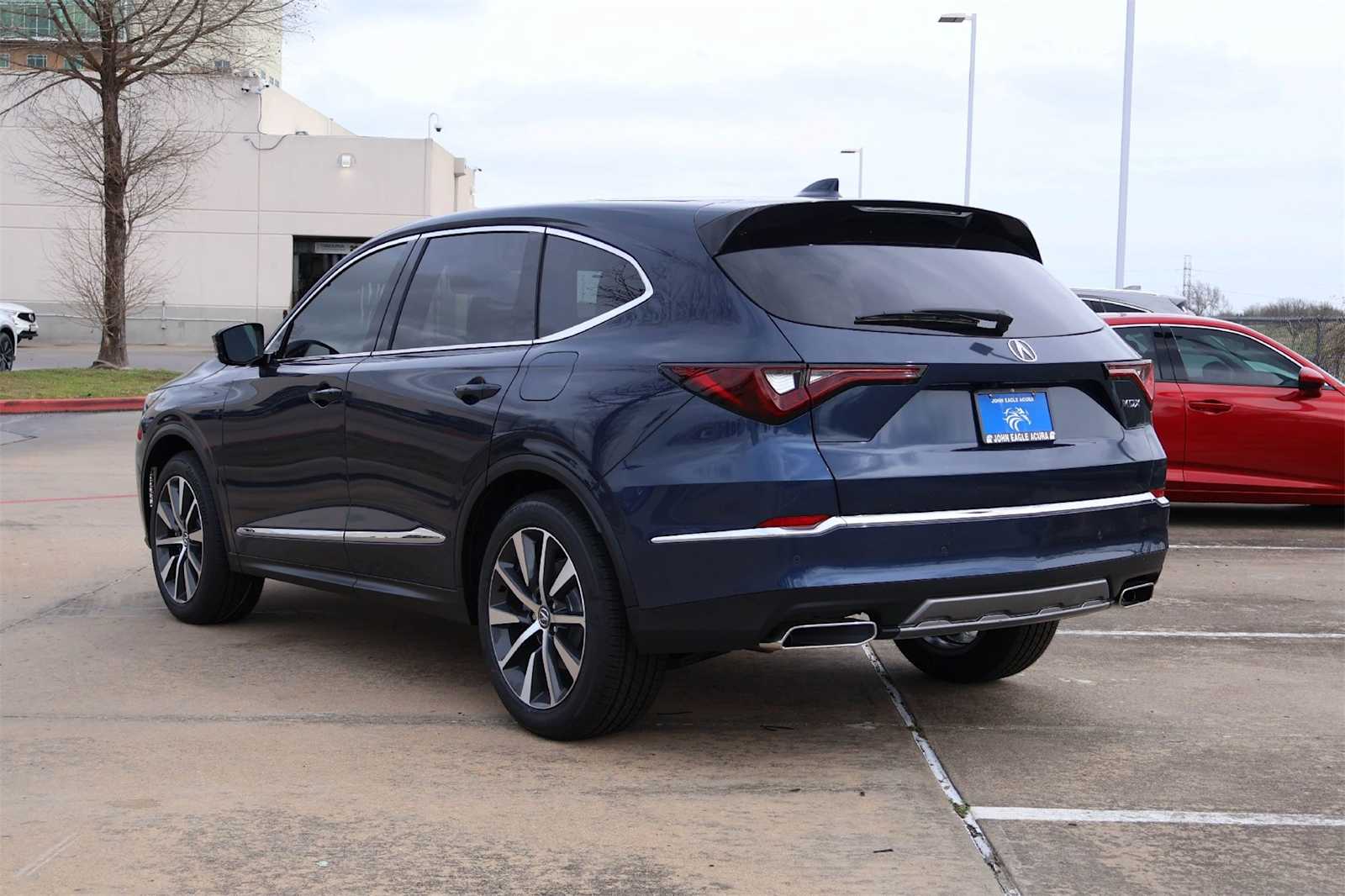 Thumbnail: 2026 Acura MDX - 4