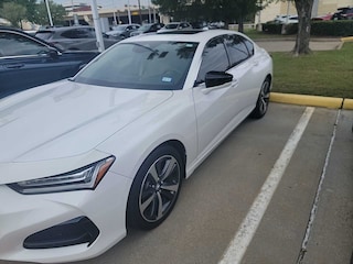 2025 Acura TLX w/Technology Package Sedan
