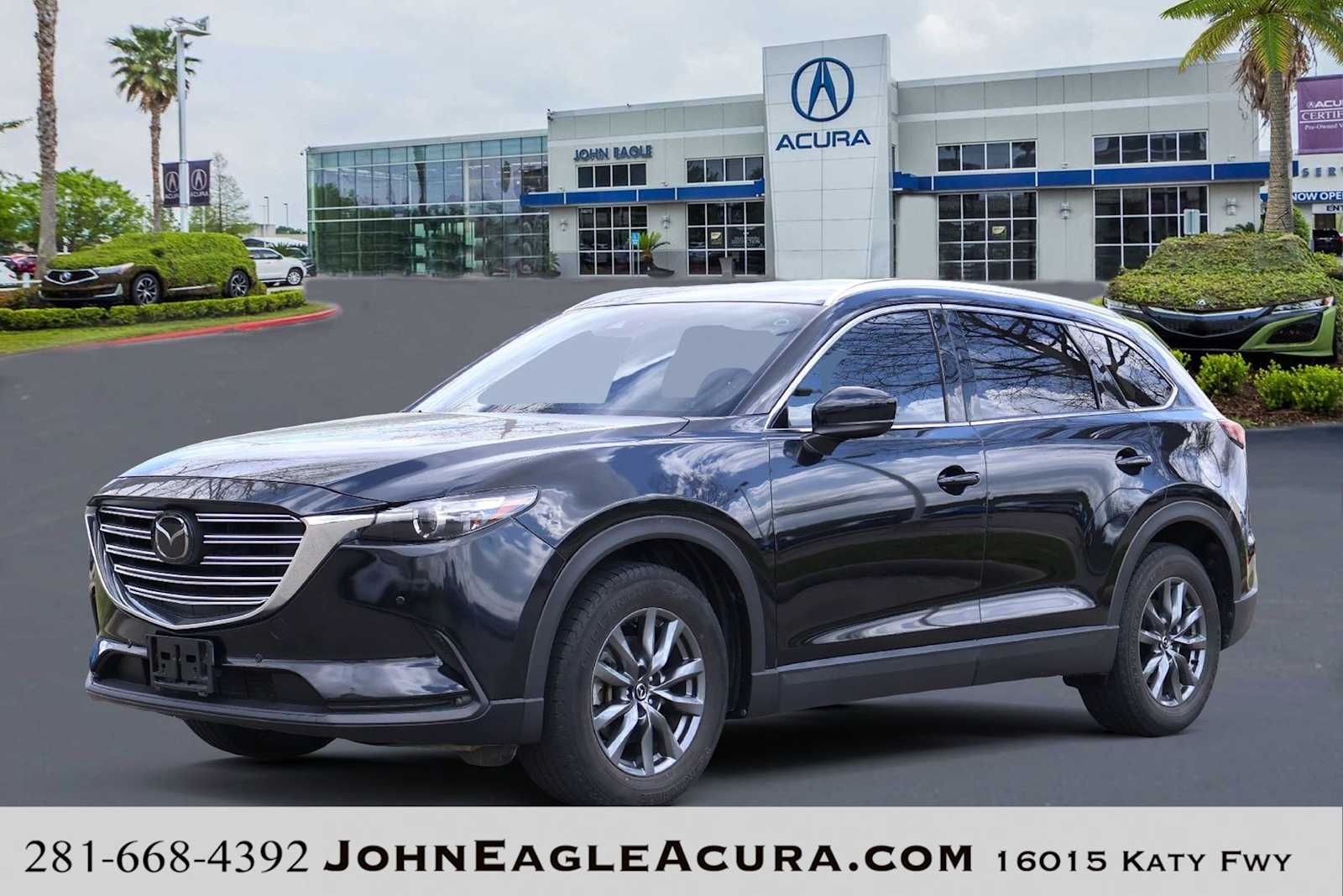 2021 Mazda CX-9 Touring -
                  Katy, TX