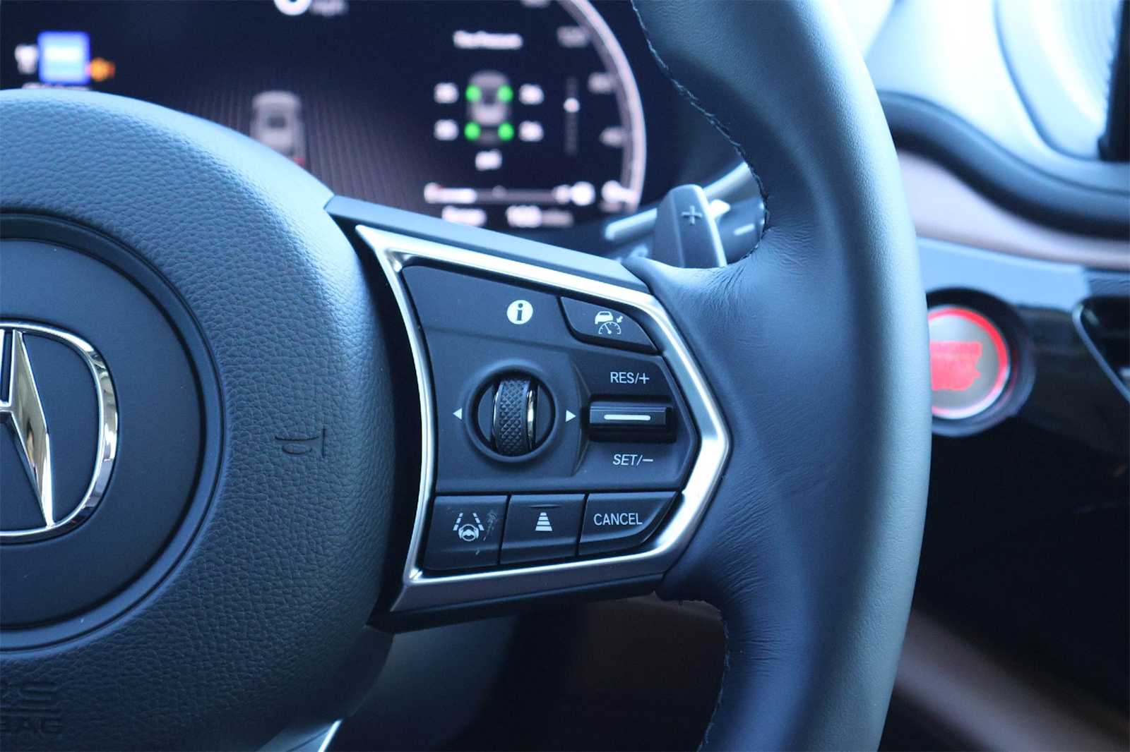 Thumbnail: 2026 Acura MDX - 23