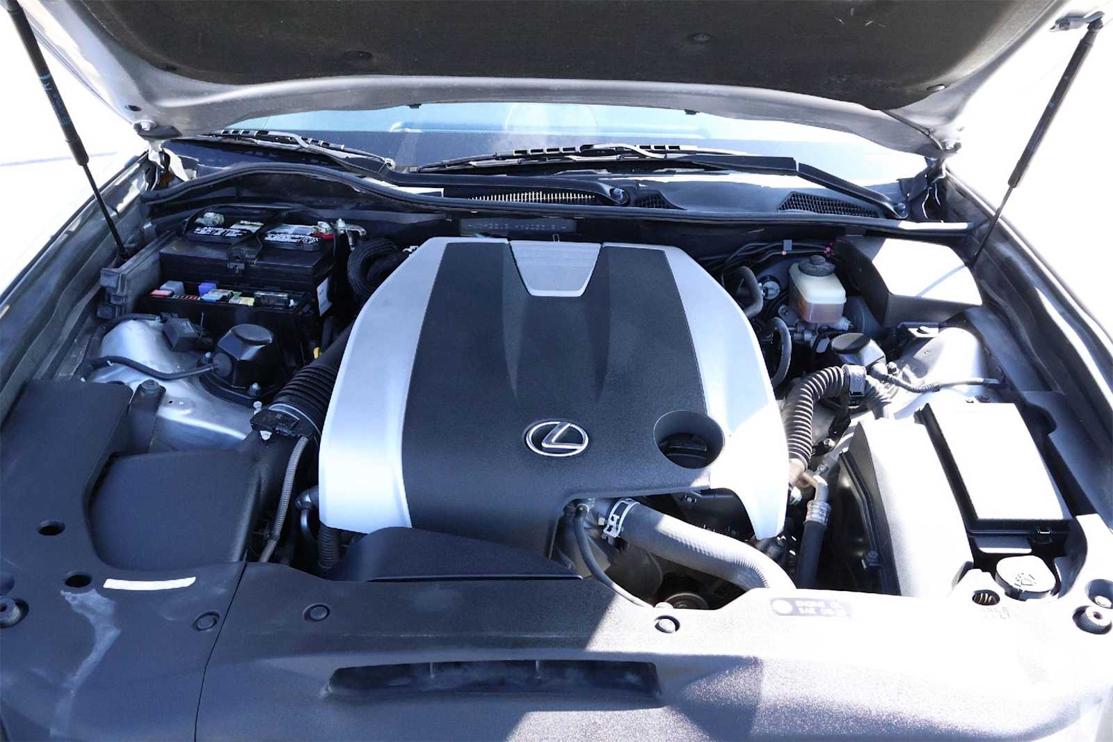 Thumbnail: 2014 Lexus GS - 9