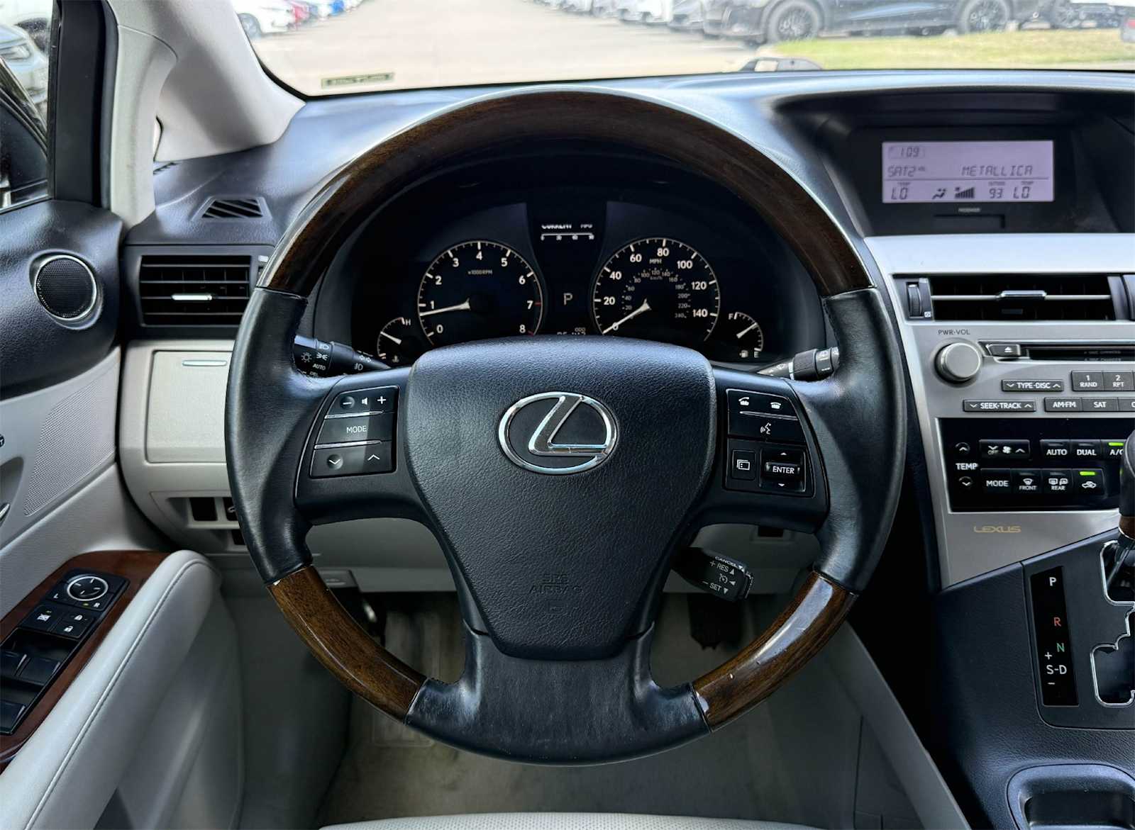 Thumbnail: 2010 Lexus RX - 15