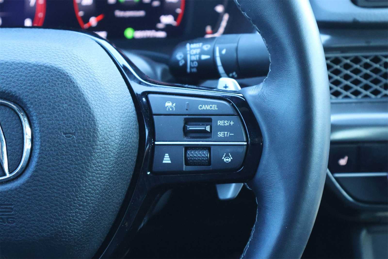 Thumbnail: 2023 Acura Integra - 23