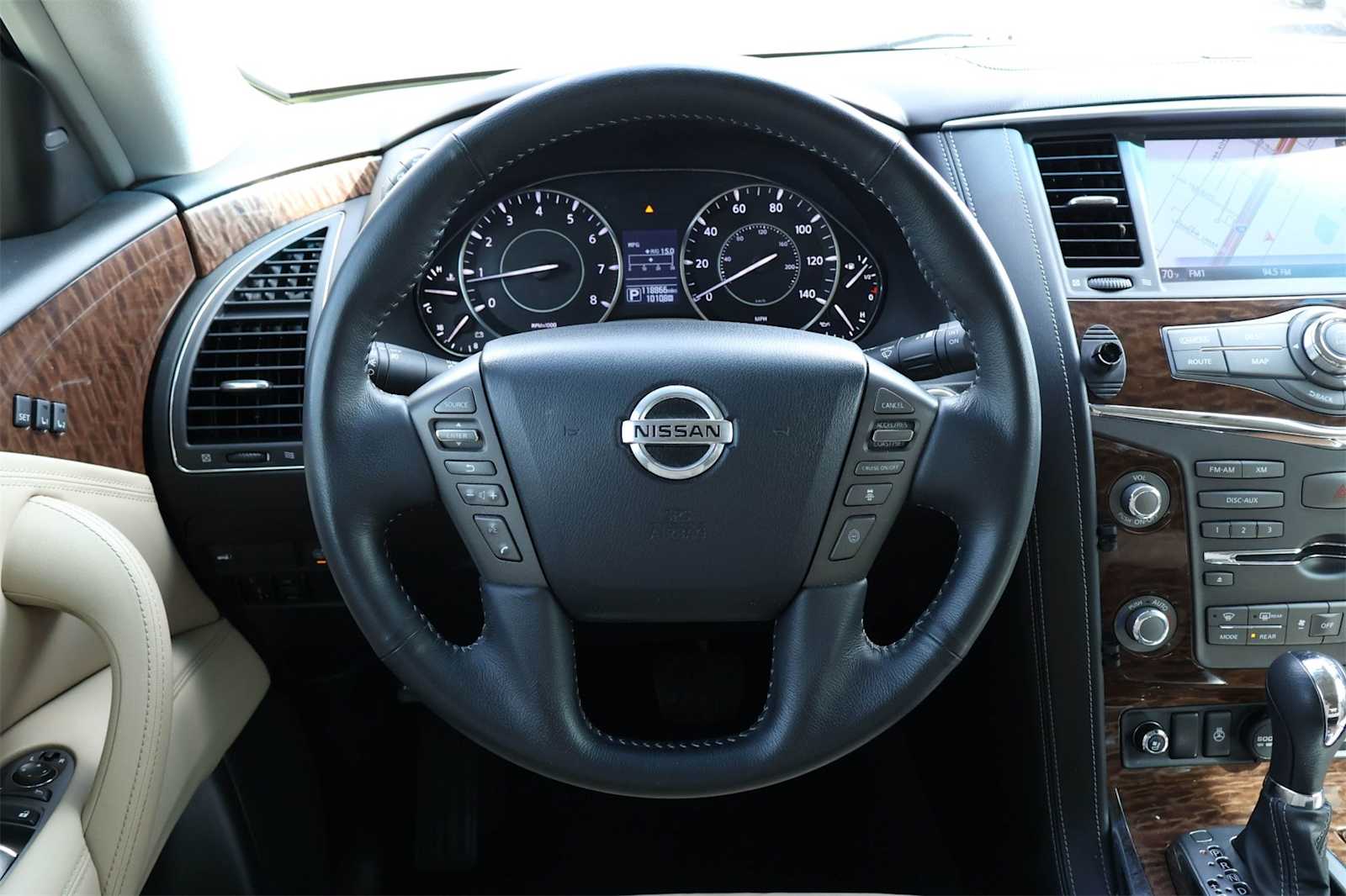 Thumbnail: 2017 Nissan Armada - 15