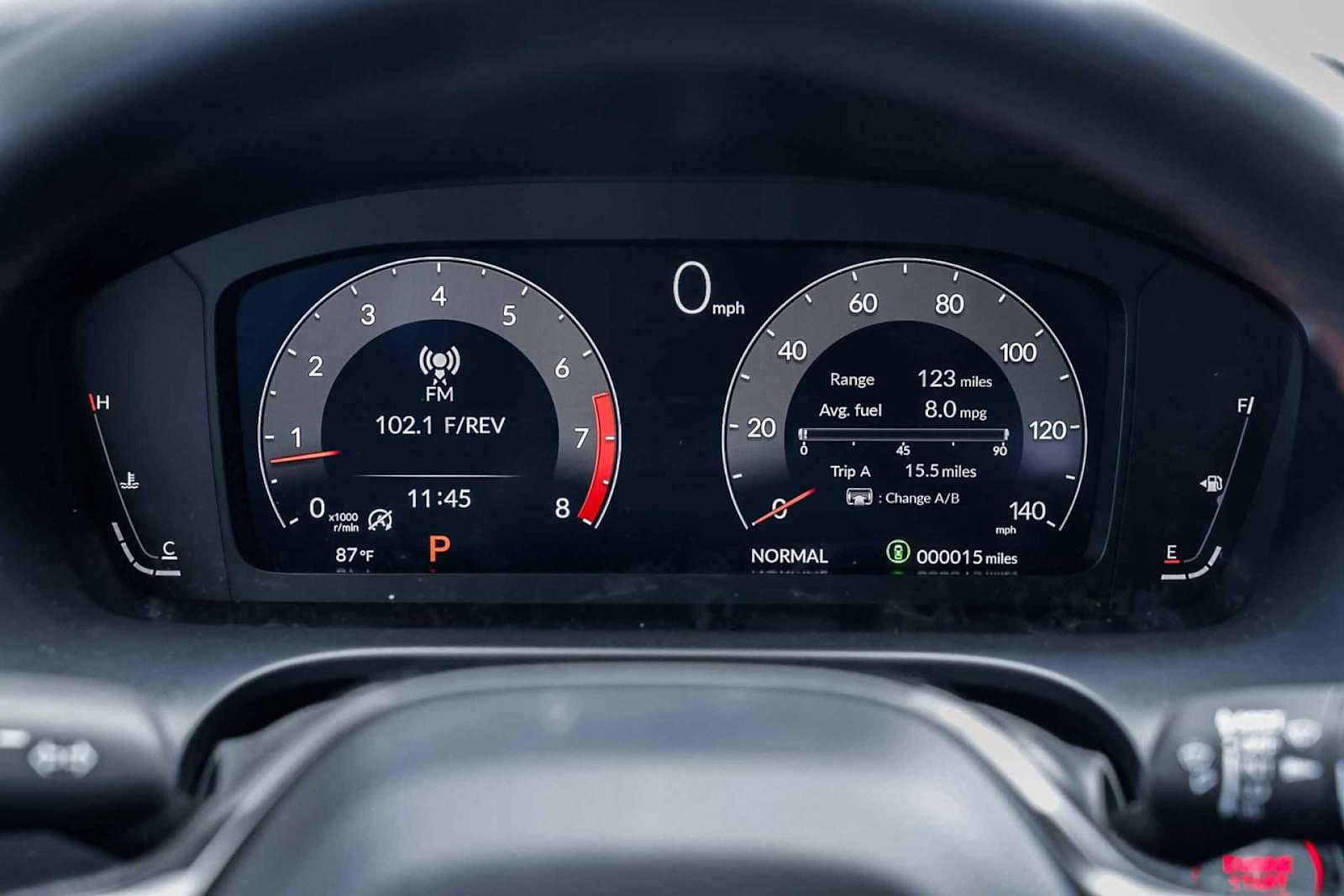 Thumbnail: 2025 Acura ADX - 21