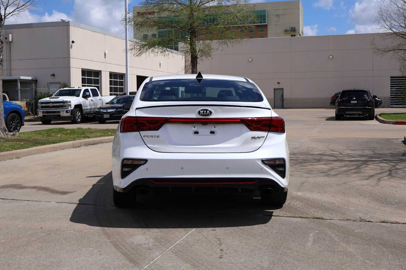 Thumbnail: 2020 Kia Forte - 5