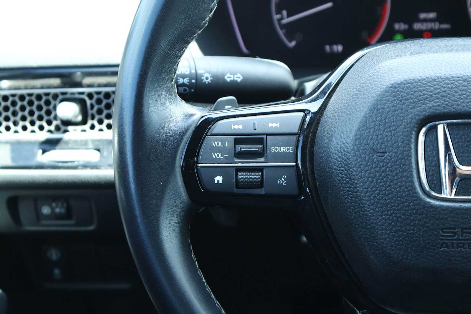 Thumbnail: 2024 Honda Civic - 22