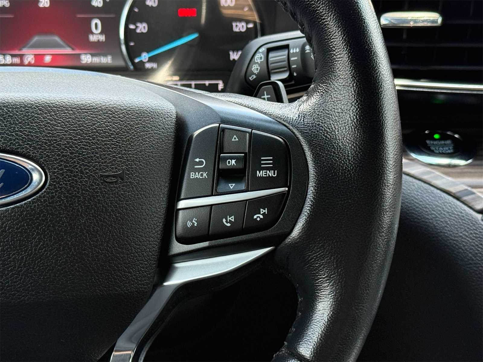 Thumbnail: 2020 Ford Explorer - 23