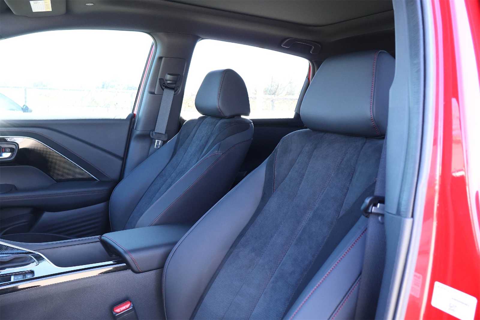 Thumbnail: 2025 Acura ADX - 11