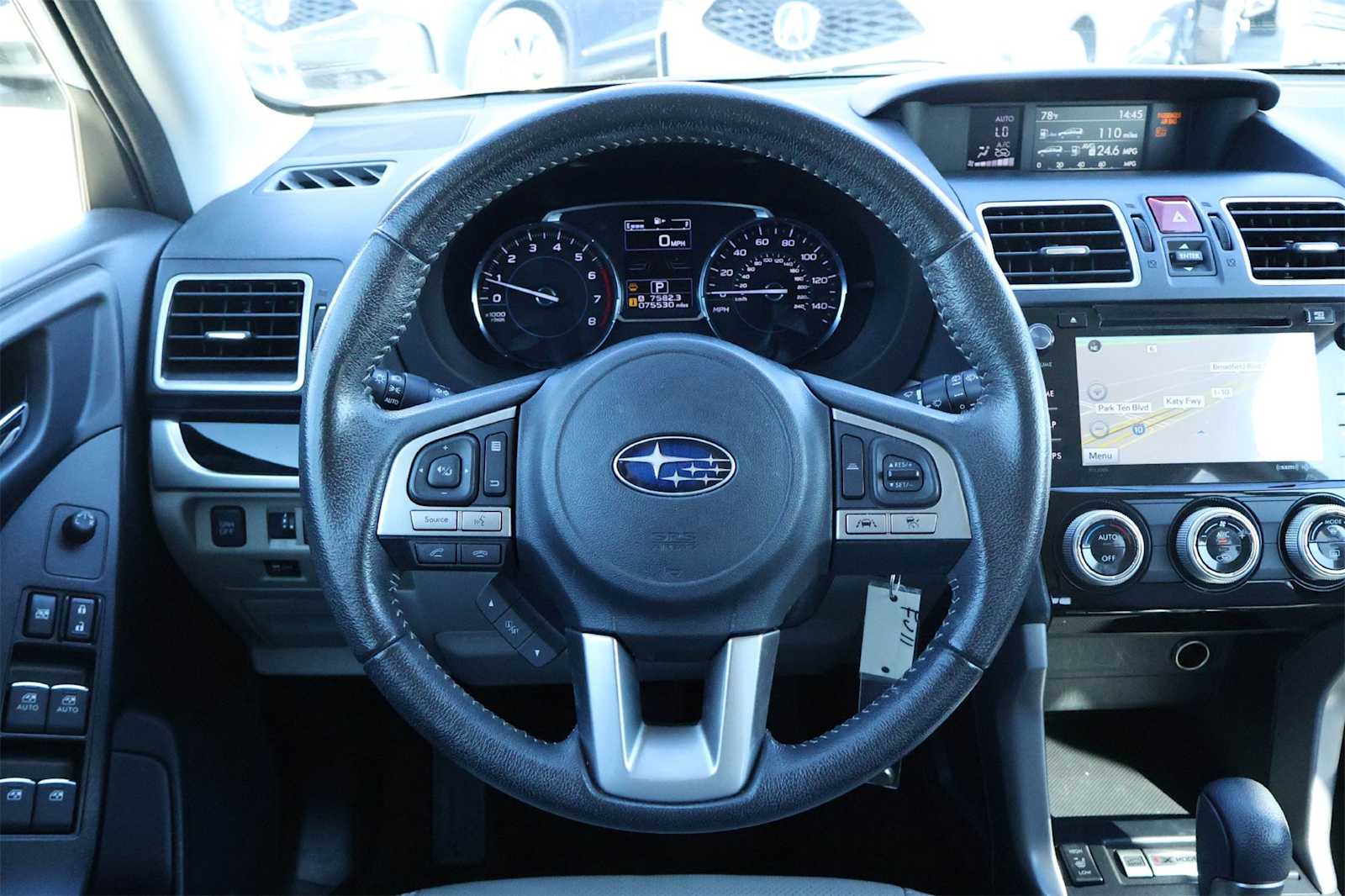 Thumbnail: 2018 Subaru Forester - 15