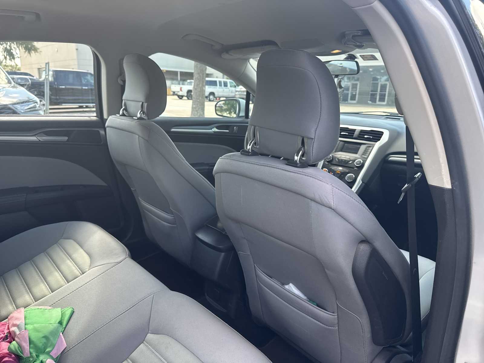Thumbnail: 2014 Ford Fusion - 6