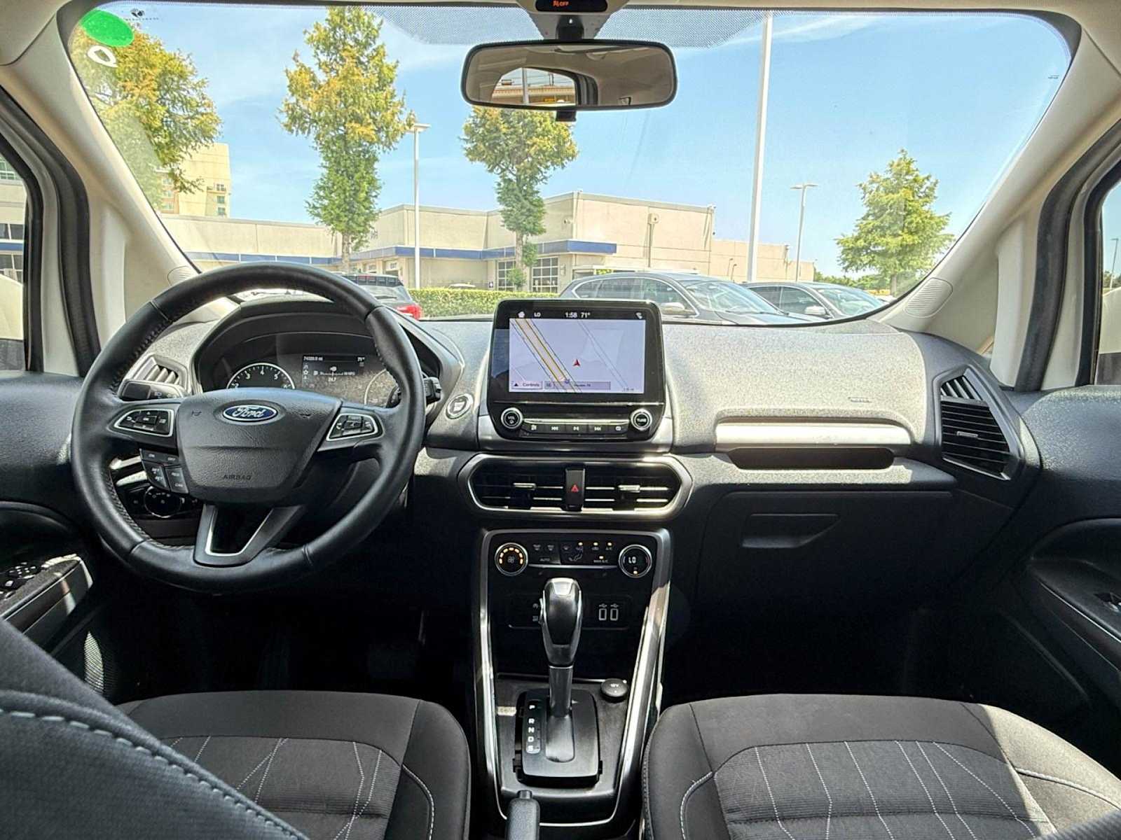 Thumbnail: 2019 Ford EcoSport - 10