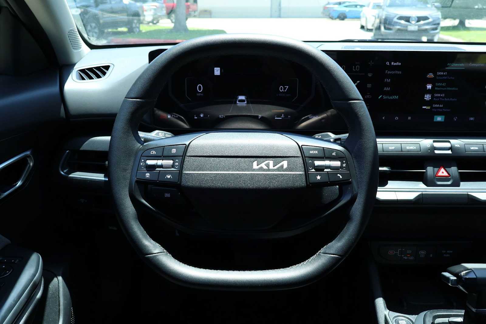 Thumbnail: 2025 Kia K4 - 15