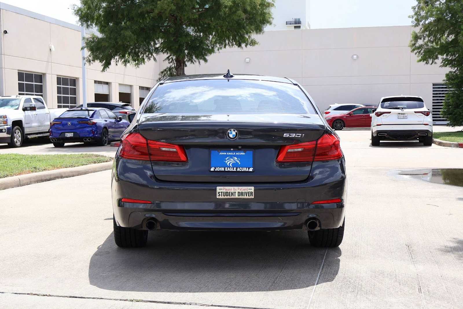 Thumbnail: 2019 BMW 5 Series - 5