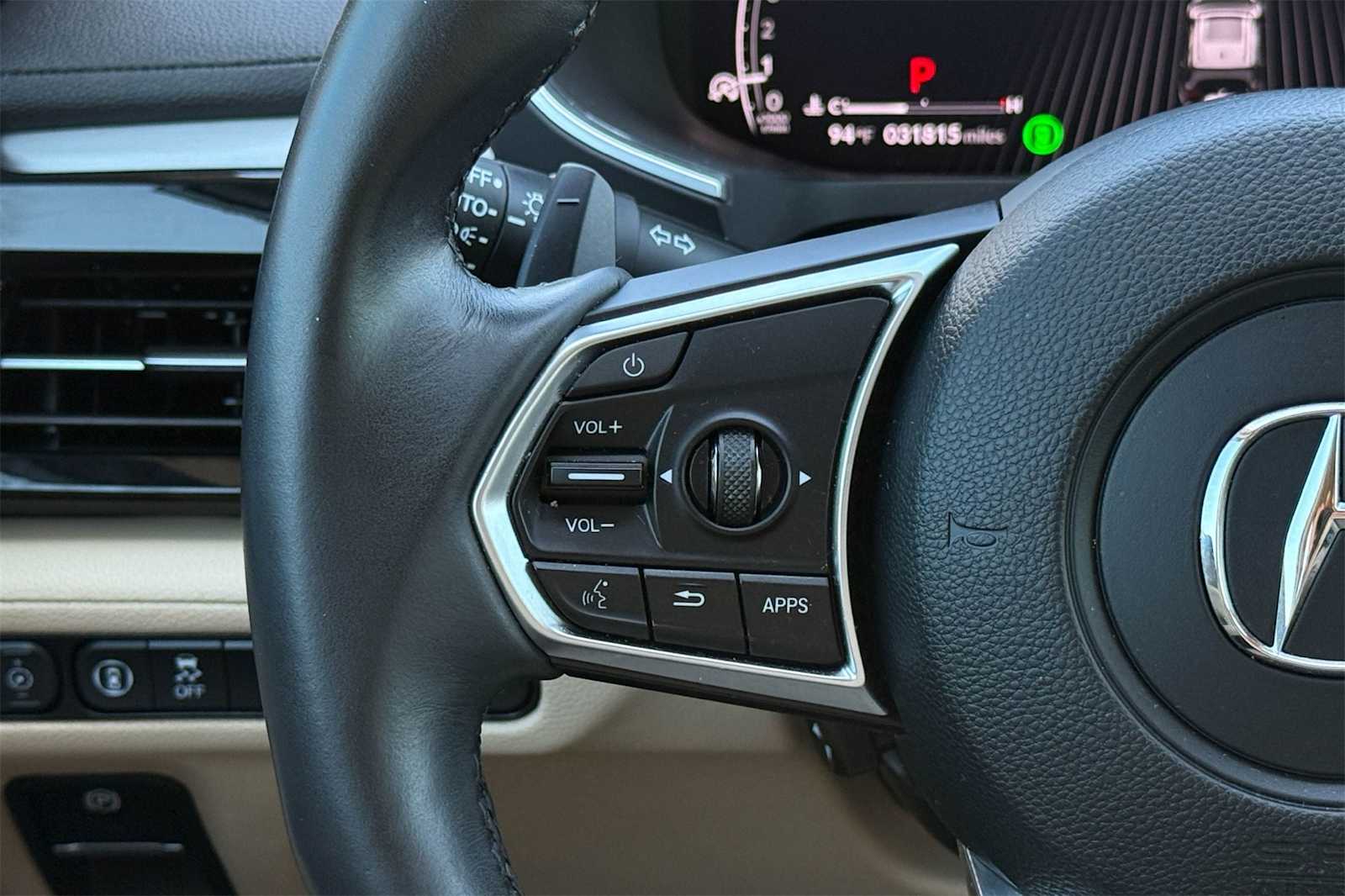 Thumbnail: 2024 Acura MDX - 22