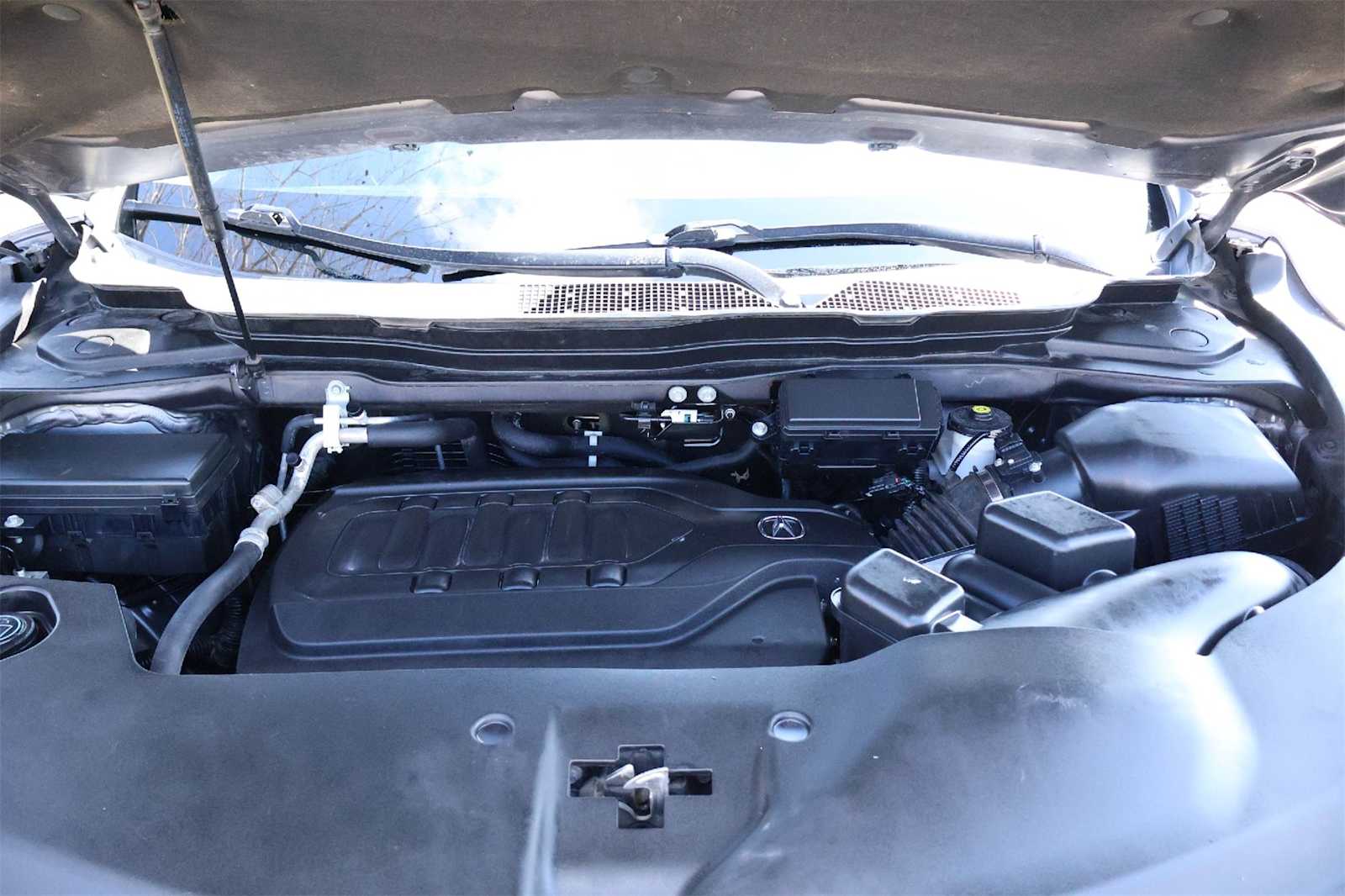 Thumbnail: 2018 Acura MDX - 9