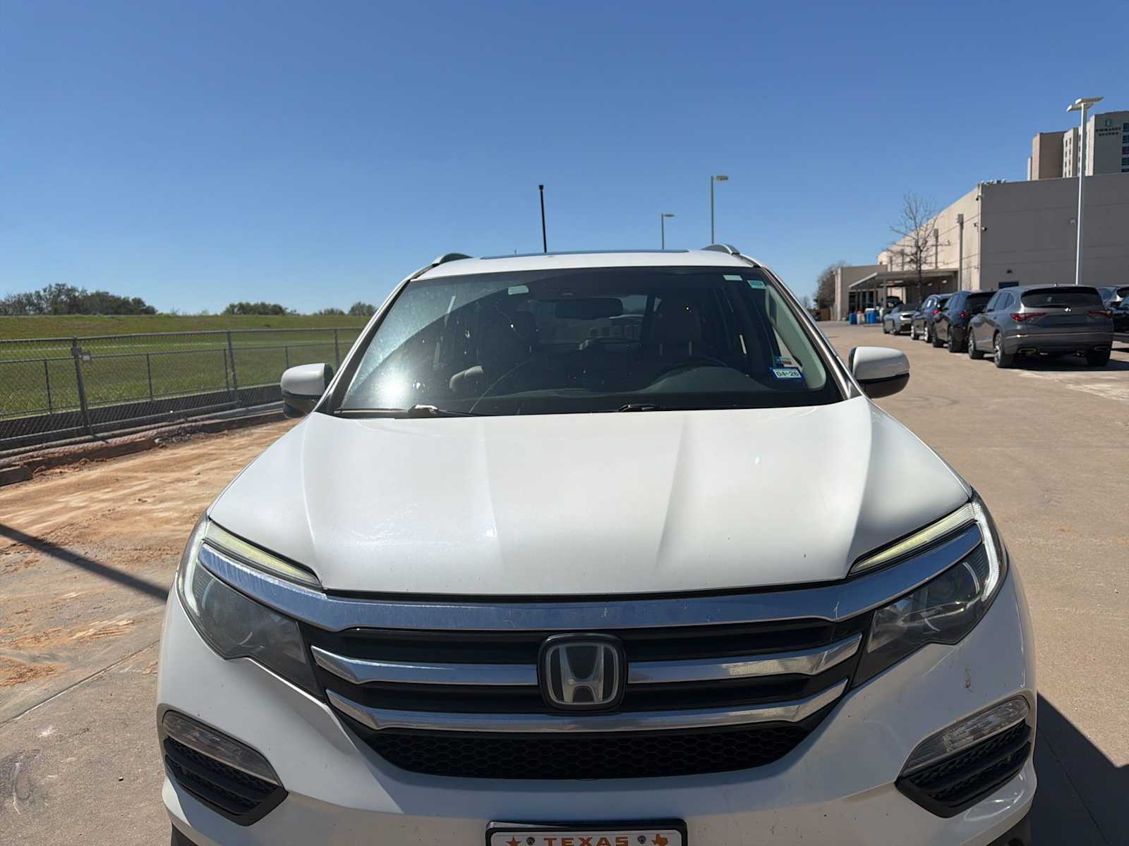 Thumbnail: 2016 Honda Pilot - 2