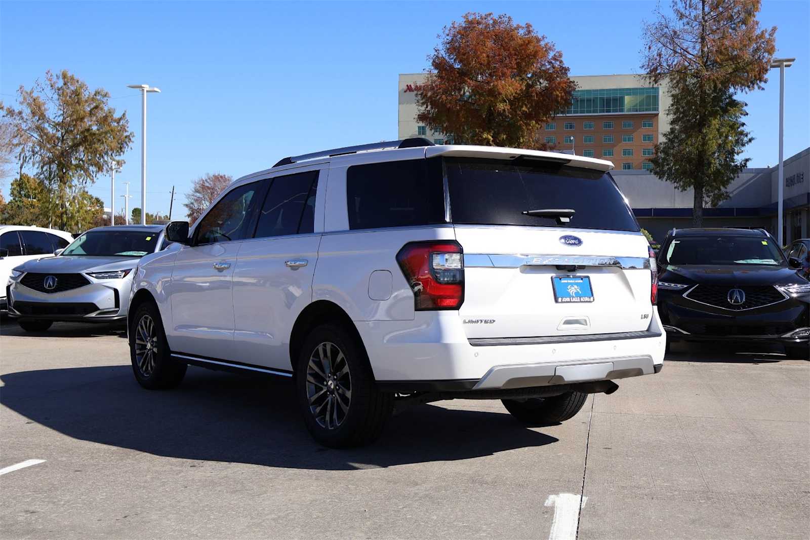 Thumbnail: 2019 Ford Expedition - 4