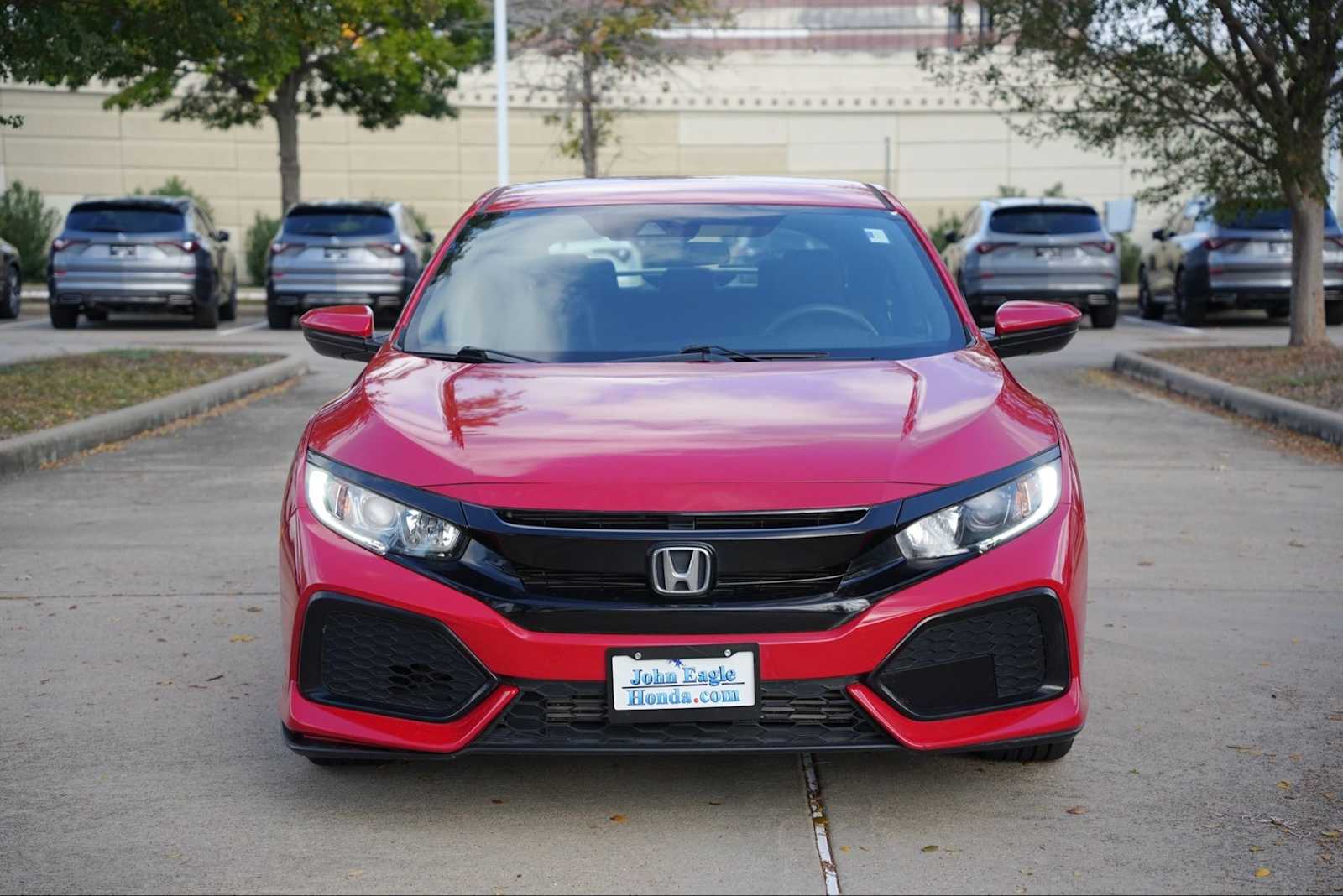 Thumbnail: 2019 Honda Civic - 6